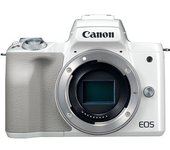 Canon Eos M50 Body White