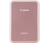 Canon Impresora Portátil Zoemini Pv123 Rosa
