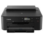Impresora Multifunción Canon Ts705a Negro Wifi