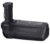 Canon Bg-r20 Empuñadura Para Cámara Digital Con Capacidad De Batería Adicional Negro