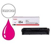 Toner Canon 054 Lbp622 / Mf641 / I-sensys Lbp621 / 623 / 641 / 643 / 645 / 622 Magenta 1200 Paginas