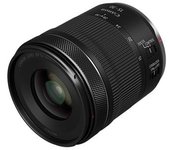 Canon Rf 15-30mm F4.5-6.3 Is Stm Milc Objetivo Ultra Ancho Negro
