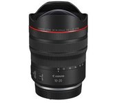 Canon Rf 10-20mm F4 L Is Stm Milc Objetivo Ancho De Zoom Negro
