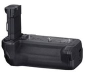Canon Bg-r20ep Empuñadura Para Cámara Digital Con Capacidad De Batería Adicional Negro