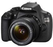 Cámara Reflex Canon Eos 1200d Isii 18-55 18mpxl Fhd