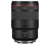 Canon Rf 135mm F1.8 L Is Usm Milc Objetivo Telefoto Zoom Negro