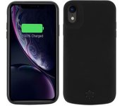 Carcasa Batería 5000 Mah Iphone Xr Testigo Led Negra
