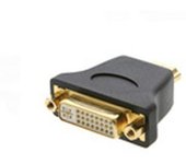 Kramer Adaptador Dvi-d Hembra A Hdmi Macho(ad-df/hm)