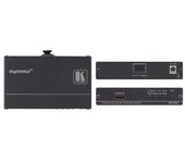 Kramer Transmisor Hdmi 4k60 4:2:0 Sobre Fibra ?ptica Mm De