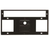 Kramer Placa De Insercion Tbus-10 1 Espacio Para 1 Zocalo De