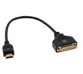 Kramer Cable Adaptador Dvi A Hdmi (hembra - Macho) (adc-df/h
