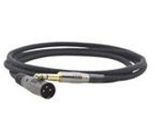 Kramer Cable 6.3mm A 3 Pines Xlr Macho (c-a63m/xlm-25)