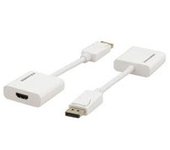 Kramer Displayport (m) To Hdmi (f) 4k Active Adapter Cable (