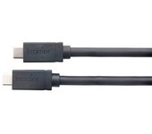 Kramer Electronics Ca–u32/ff–10 Cable Usb Usb 3.2 Gen 2 (3.1 Gen 2) 3 M Usb C Negro