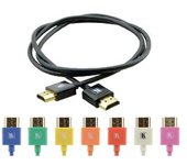 Kramer Cable Hdmi Flexible Alta Velocidad Con Ethernet