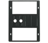 Kramer Placa De Insercion Tbus-1a Con Espacio Para 4 Aliment