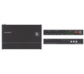 Kramer Selector Automatico 2x1 Hdmi 4k Uhd Y Audio Analogico