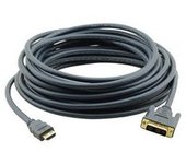 Kramer Cable Hdmi A Dvi (macho - Macho) (c-hm/dm-3)