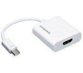 Kramer Electronics Adc-mdp/hf/uhd Adaptador De Cable De Vídeo Mini Displayport Hdmi Tipo A (estándar) Blanco