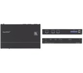 Kramer Electronics Vm-2dt Amplificador De Línea De Video Negro