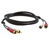 Kramer Cable Audio 2 Rca (macho - Macho) 1.8m