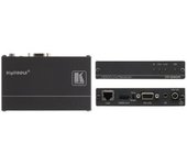 Kramer Electronics Tp-580r, Rs-232, 0 - 40 oc, -40 - 70 oc, 10 - 90%, 188 X 114 X 24 Mm,