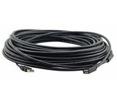 Kramer Cable Extensor Activo Usb 2.0 (macho /hembra) (ca-uam