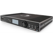 Kramer Electronics Kds-sw2-en7 Transmisor Y Receptor De Señales Av Negro