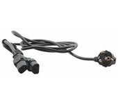 Kramer Cable De Red Para Zocalo De 2 Alimentacion Espa?a 220