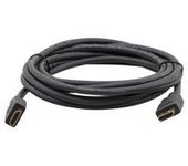 Kramer Cable Hdmi Flexible Alta Velocidad Con Ethernet 0.3m