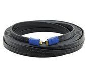 Kramer Cable Hdmi Plano 1.4 Con Ethernet (macho - Macho)