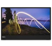 Thinkvision M15 39,6 Cm (15.6") 1920 X 1080 Pixeles Full Hd Led Negro
