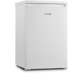 Infiniton Fg-a82bc - Frigorifico Una Puerta Con Congelador, Blanco, Alto 85cm, 109 Litros, Temperatura Regulable, Luz Led, Clase A+/f