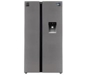 Frigorifico Americano Infiniton Sbs-a174id, 503 L, 177 Cm, No Frost Total, E, Inox