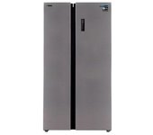 Frigorifico Americano Infiniton Sbs-a174i, 505 Litros, 177 Cm, Inverter, Total No Frost, E, Inox