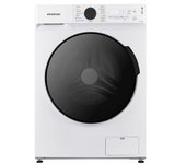 Lavaseca Infiniton Wsd-a685b, 8 Kg / 6 Kg, 1400 Rpm, A/d, Inverter, Blanco