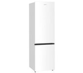 Frigorifico Combi Infiniton Fgc-a204bnf, 304 L, 200 Cm, No Frost Total, E, Blanco
