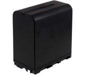 Batería Para Sony Modelo Np-f950, 7,4v, 10400mah/77wh, Li-ion, Recargable