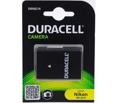Duracell Batería Para Nikon D5100 Dslr 1100mah, 7,4v, 1100mah/8,1wh, Li-ion, Recargable