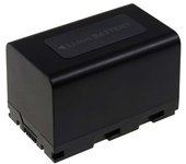Batería Para Jvc Gy-ls300che, 7,4v, 4400mah/32,6wh, Li-ion, Recargable