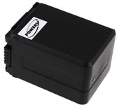 Batería Para Panasonic Hdc-sd20, 7,4v, 3150mah/23wh, Li-ion, Recargable