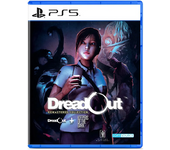 Juego Dreadout Remastered Collection Para Playstation 5 | Ps5 | Importación Asia