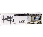 Staffa Porta Tv Link Lkbr42 Da 37 A 72 A 3 Snodi Fino A 50kg Vesa Max 800x500