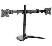 Link Accessori Lkbr08 Soporte Para Monitor 68,6 Cm (27") Negro Escritorio