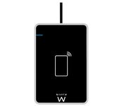 Ewent Ew1053 Lector De Tarjetas Inteligentes Y De Identificación Sin Contacto Nfc