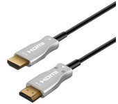 Ewent Ec1357 Hdmi, 30 M Cable Hdmi Hdmi Tipo A (estándar) Negro, Plata