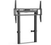 Soporte Para Tv Ewent Ew1549 2,54 M (100") Negro