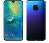 Huawei Mate 20 4g Violeta 128 Gb + 4 Gb Ram Sim Doble - Reacondicionado - Grado C