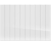 Emisor Térmico Seco Ava Horizontal Blanco Hjm 500 W