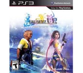 Final Fantasy X / X-2 Hd Remaster (import) Juego Para Consola Sony Playstation 3 Ps3